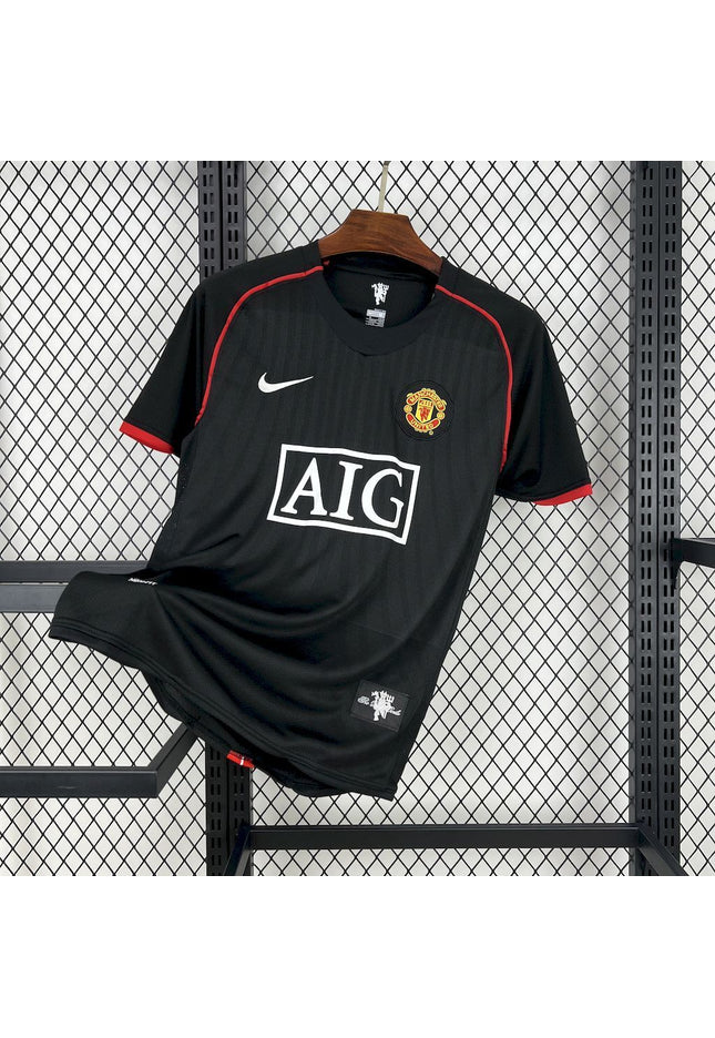 Manchester United 07/08