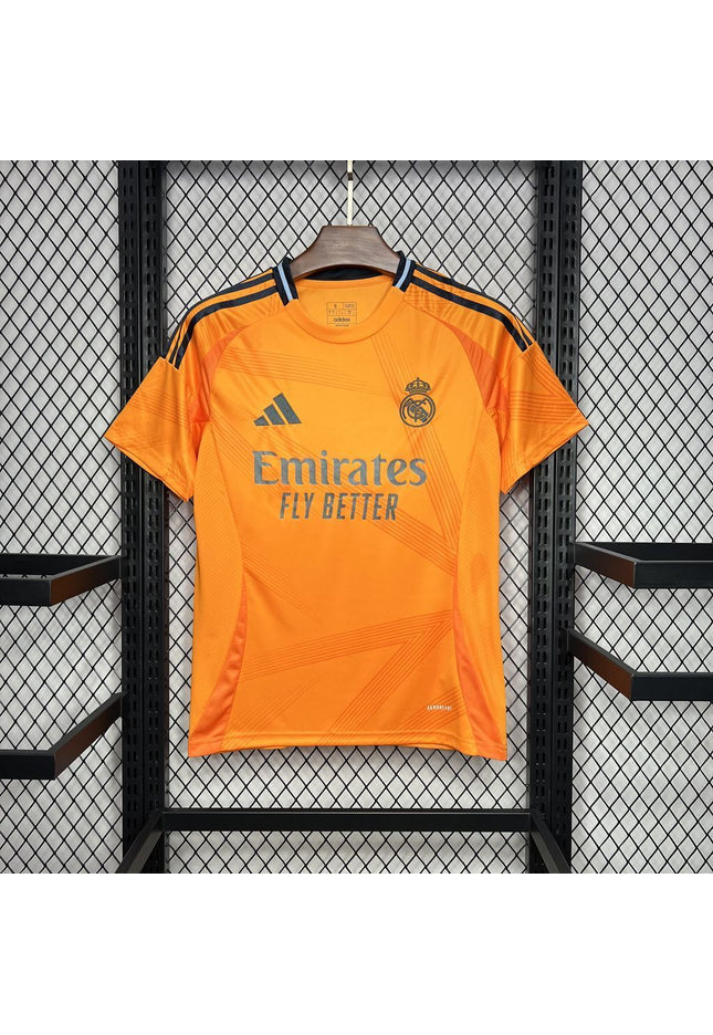 Real Madrid Visitante  24/25