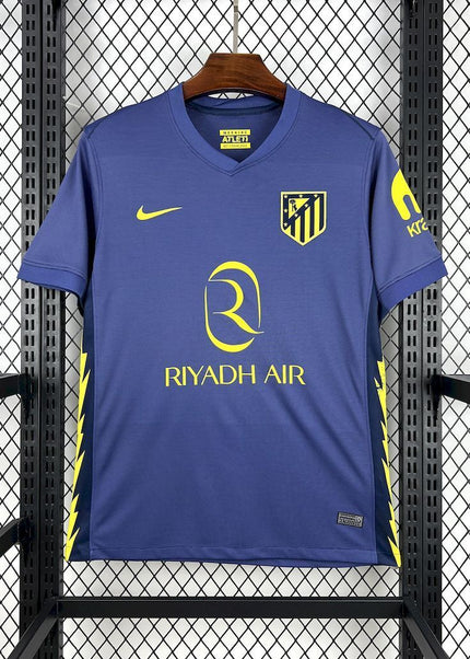 Atletico de Madrid Visitante 25/26