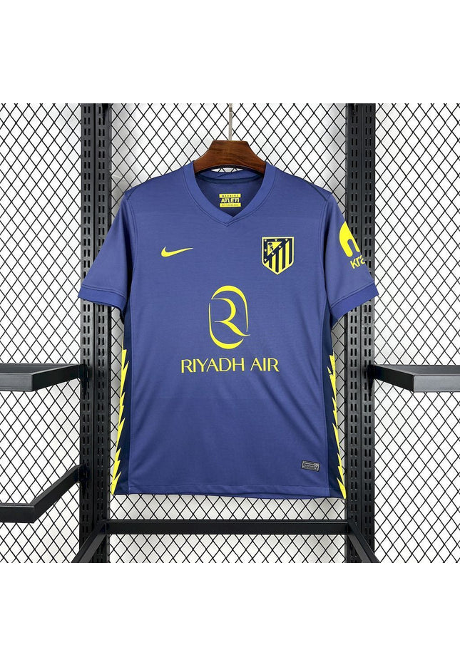 Atletico de Madrid Visitante 25/26