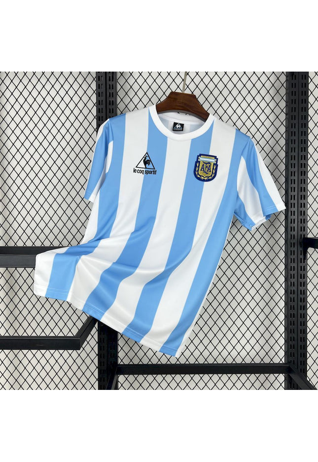 Argentina Local 1986