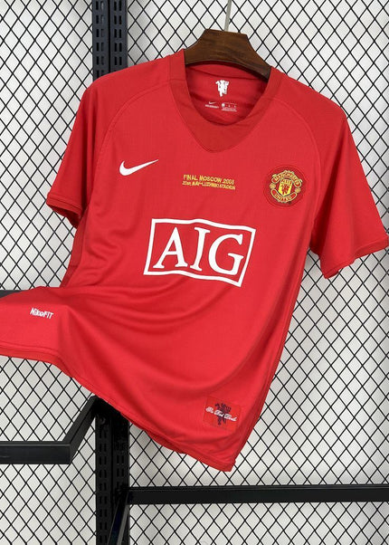 Manchester United Local 08/09