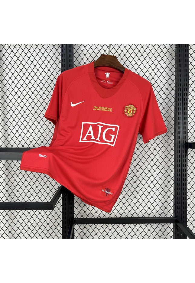 Manchester United Local 08/09