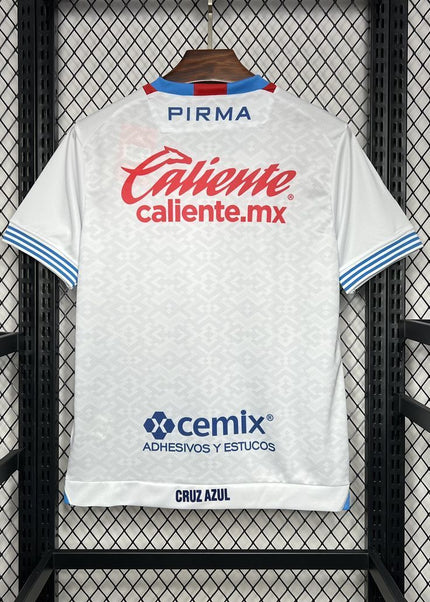 Cruz Azul Visitante 24/25