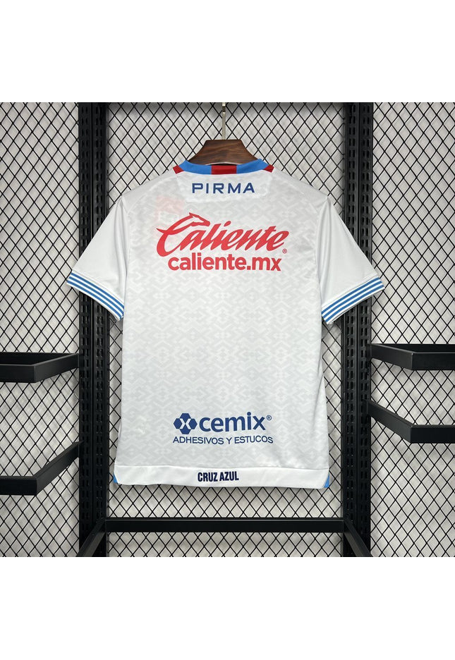 Cruz Azul Visitante 24/25