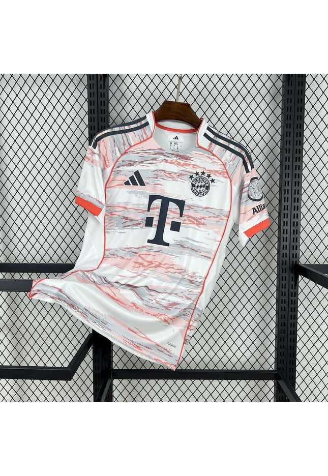 Bayern Munich Visitante 25/26