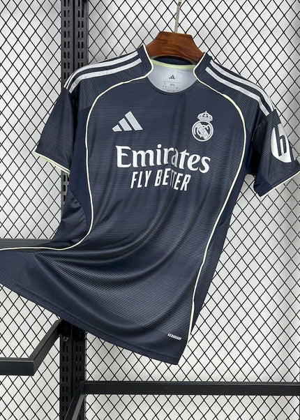 Real Madrid Visitante 25/26