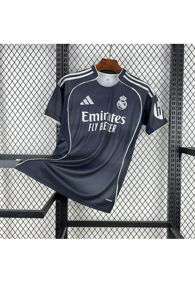 Real Madrid Visitante 25/26