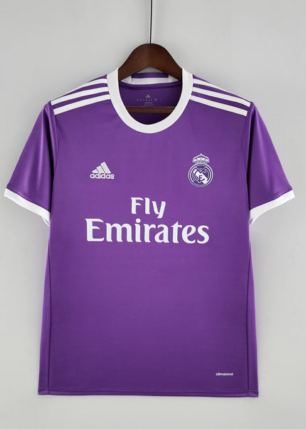 Real Madrid Visitante 17/18