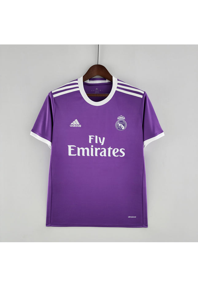 Real Madrid Visitante 17/18