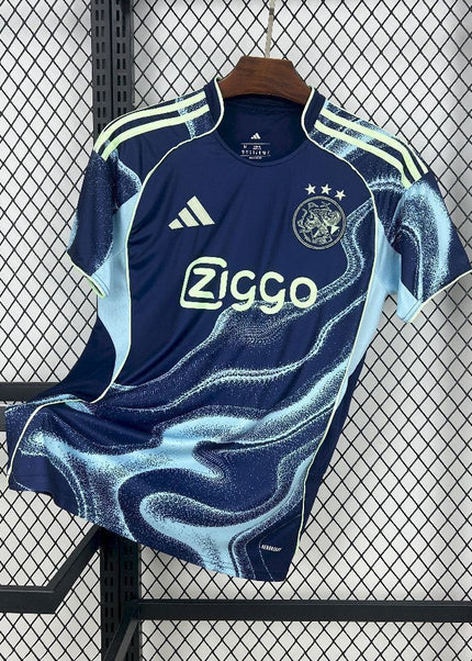 Ajax Visitante 25/26