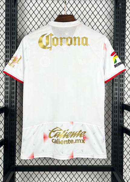 Toluca Visitante 25/26