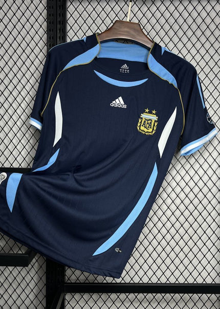 Argentina Visitante 06/07