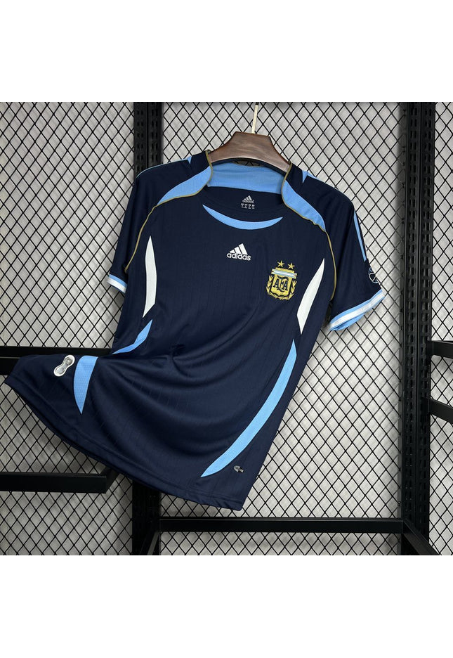 Argentina Visitante 06/07