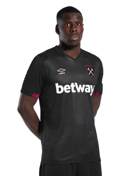 West Ham Visitante 24/25