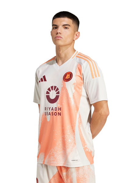 AS Roma Visitante 24/25