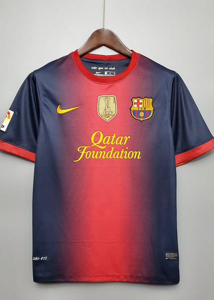 Barcelona Local 12/13