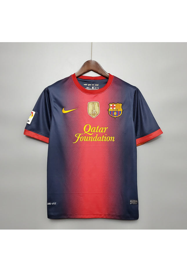 Barcelona Local 12/13