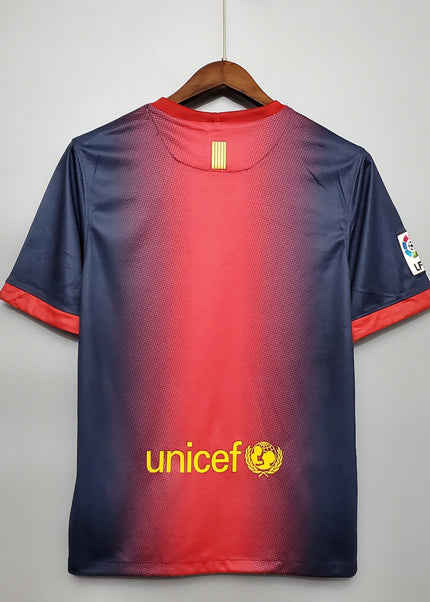 Barcelona Local 12/13