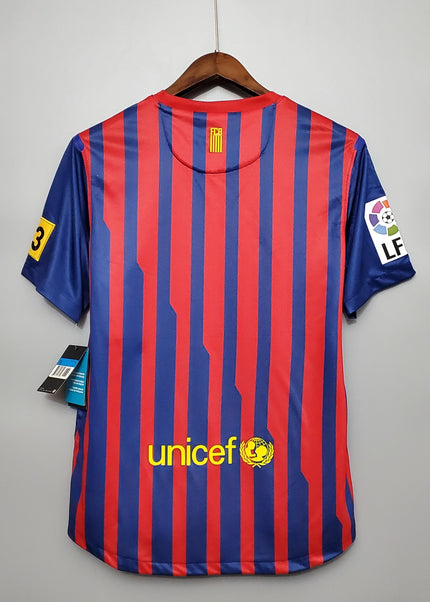 Barcelona Local 11/12