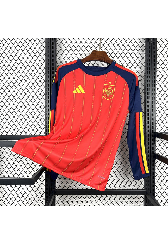 España Local 25/26 Manga larga