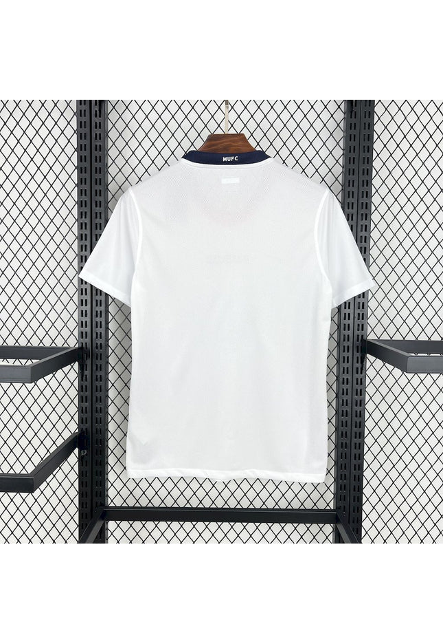 Manchester United Visitante 08/09