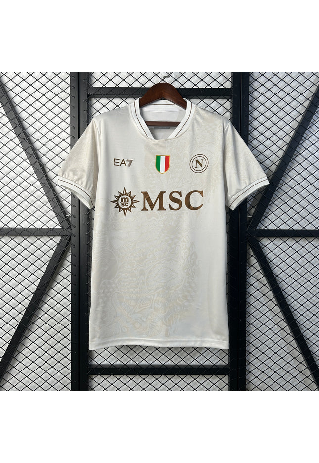 Napoli Visitante 25/26