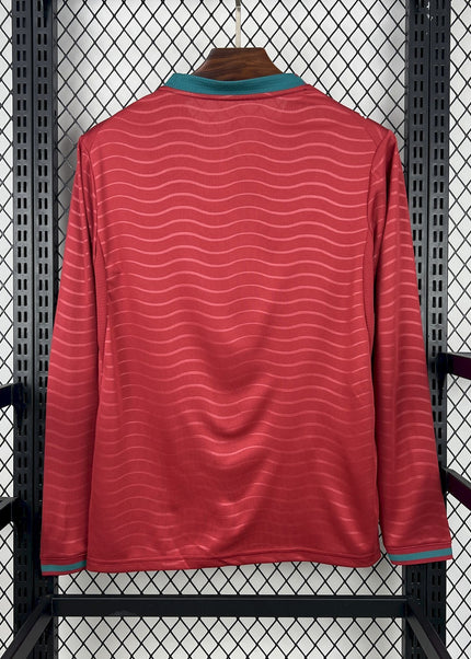 Portugal Local 25/26 Manga larga