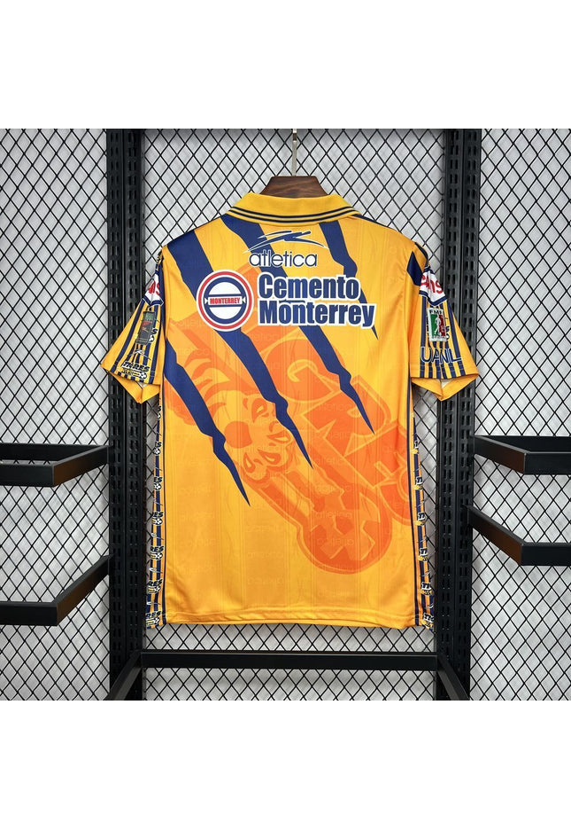 Tigres Local 97/98