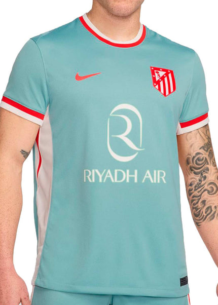Atletico de Madrid Visitante 24/25