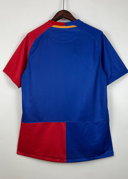 Barcelona Local 08/09