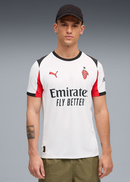 AC Milan Visitante 25/26