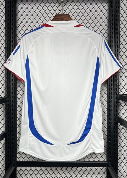 Francia Visitante 06/07