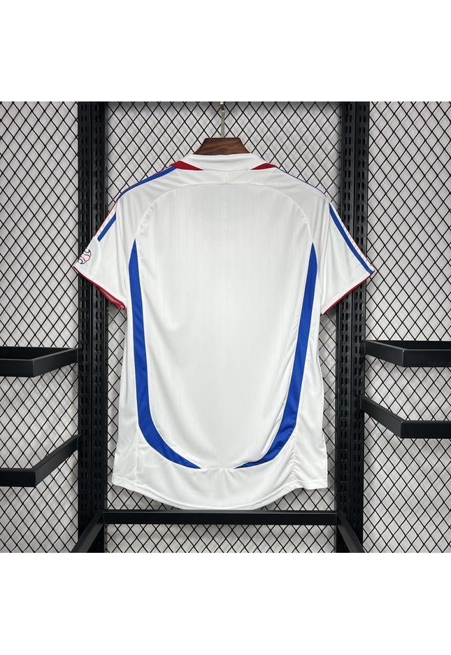 Francia Visitante 06/07