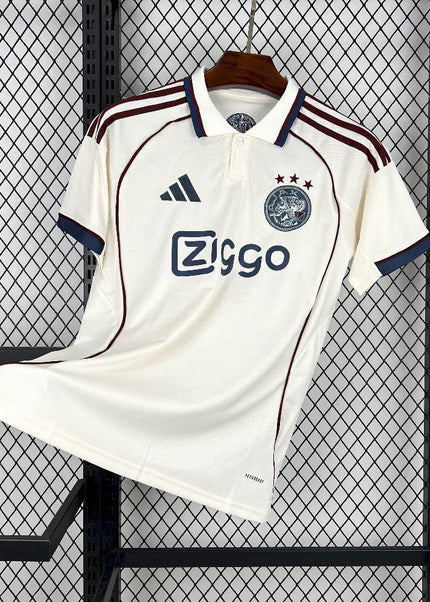 Ajax Alternativa 25/26
