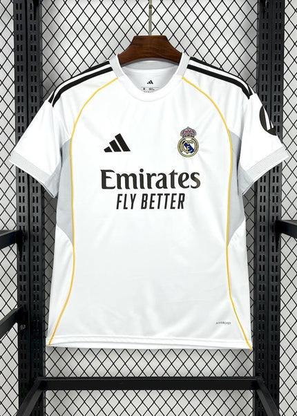 Real Madrid Local 25/26