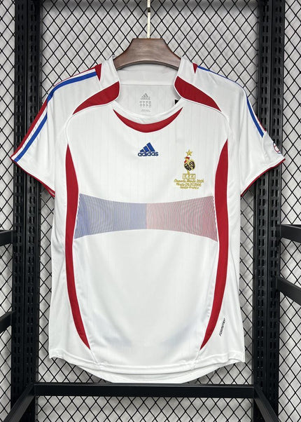 Francia Visitante 06/07