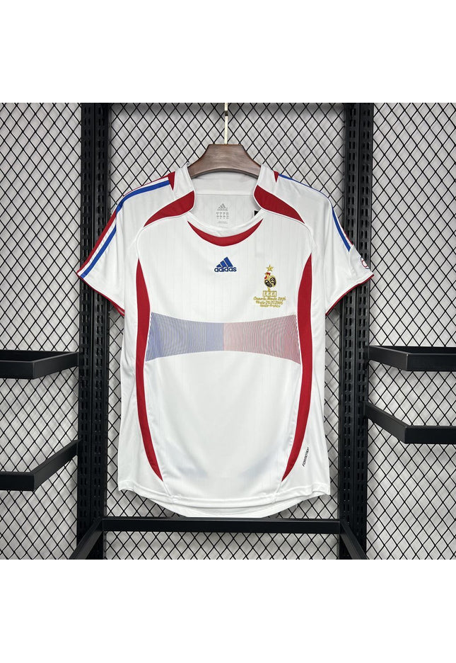 Francia Visitante 06/07