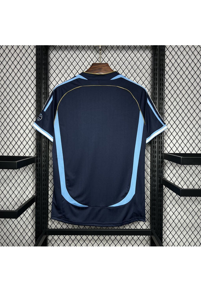 Argentina Visitante 06/07