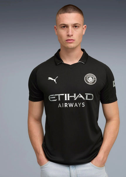 Manchester City Visitante 25/26