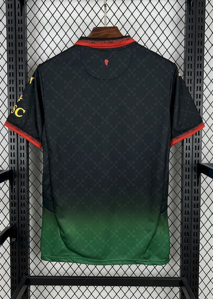 AC Milan X Off White Visitante