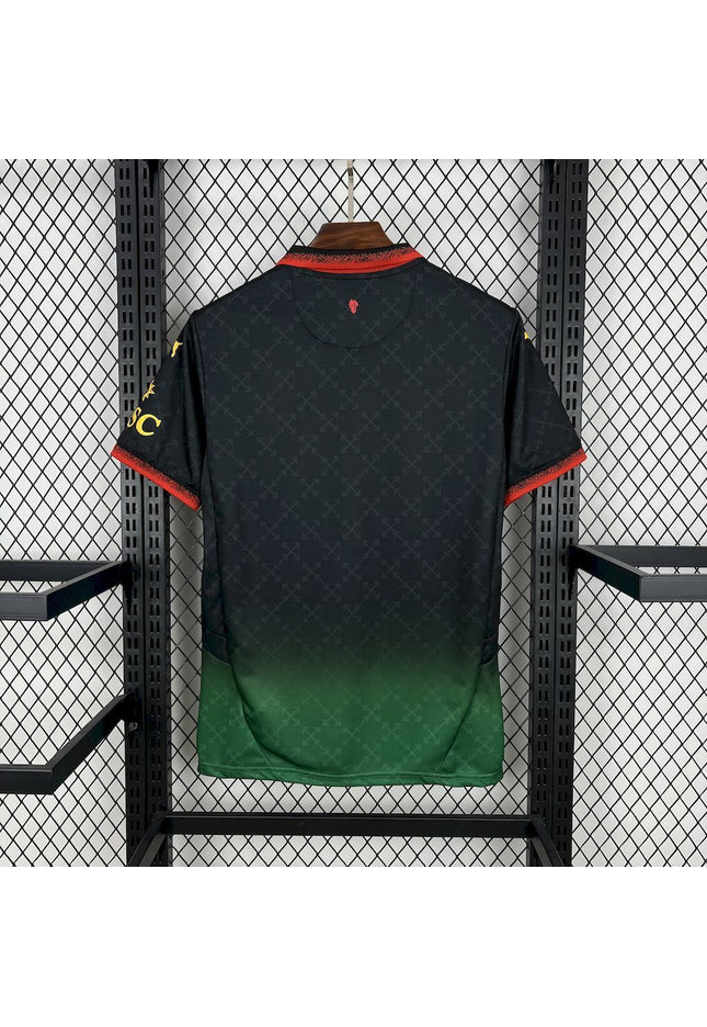 AC Milan X Off White Visitante