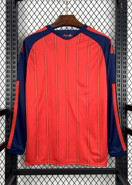 España Local 25/26 Manga larga