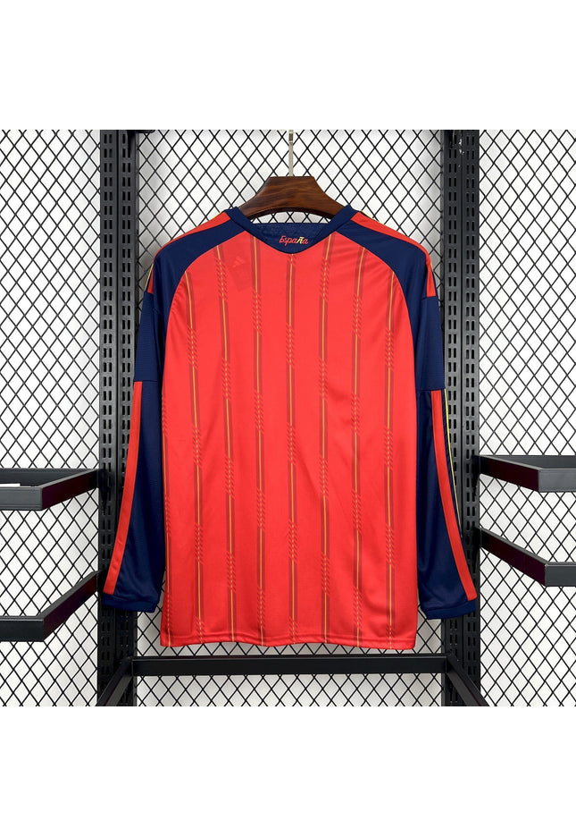 España Local 25/26 Manga larga