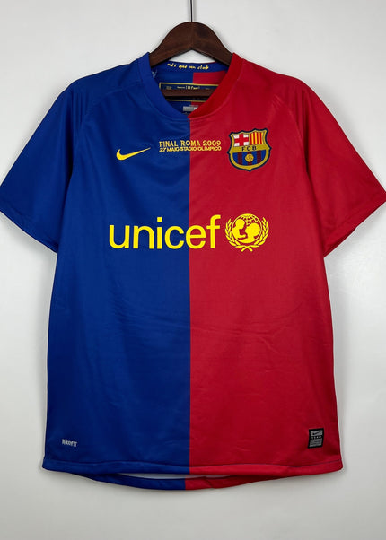 Barcelona Local 08/09