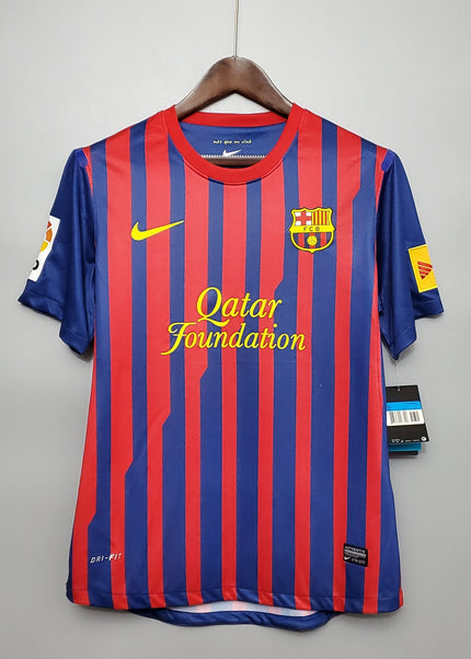 Barcelona Local 11/12