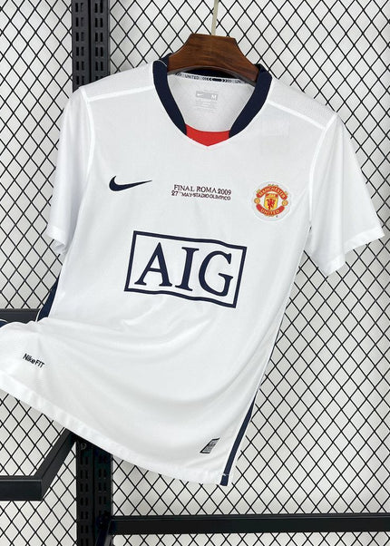 Manchester United Visitante 08/09