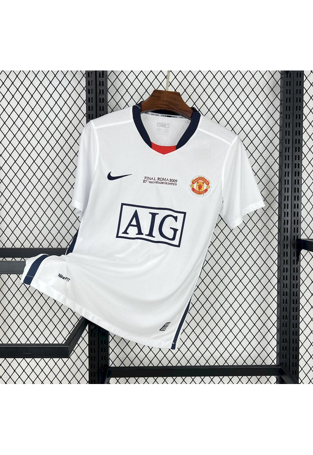 Manchester United Visitante 08/09