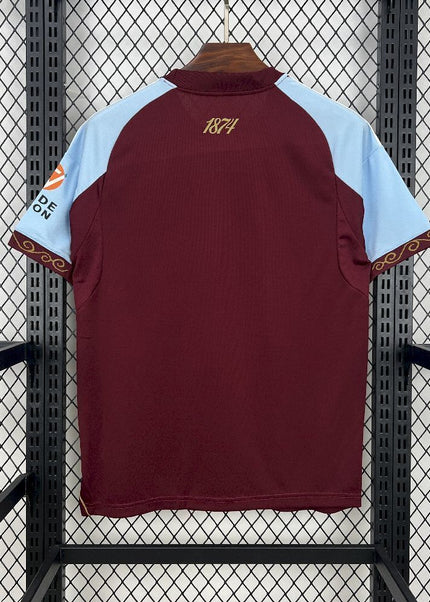Aston Villa Local 25/26