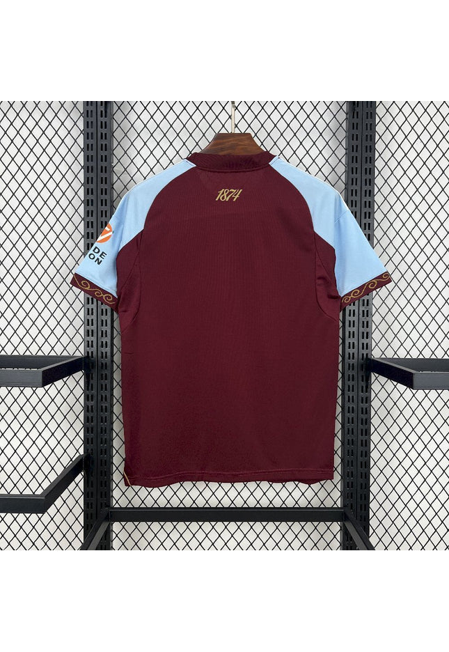 Aston Villa Local 25/26